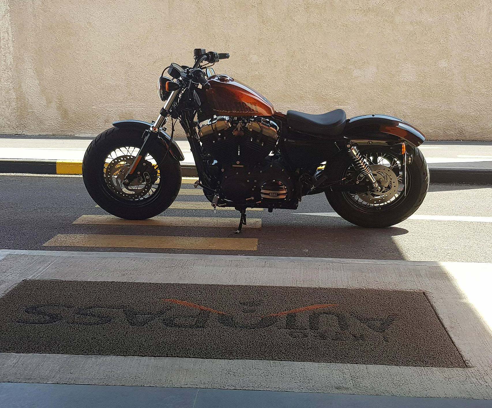 Harley KTEO ‣ KTEO Autopass Harley KTEO