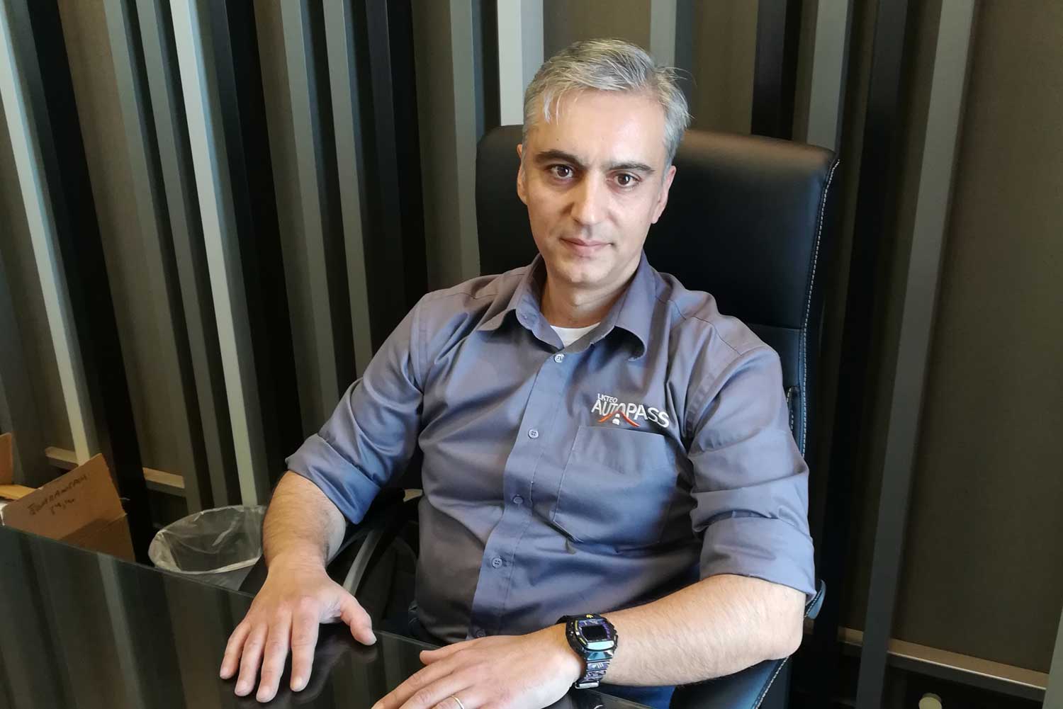 Κος Μποσμής Αχιλλέας