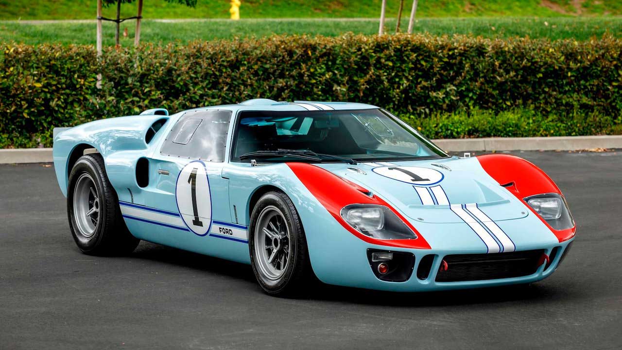 Ford GT40 1