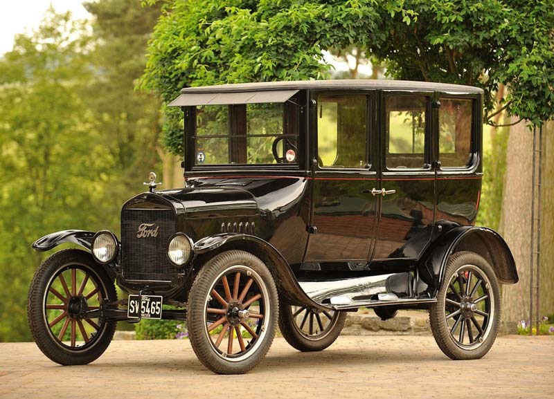 Ford Model T 1