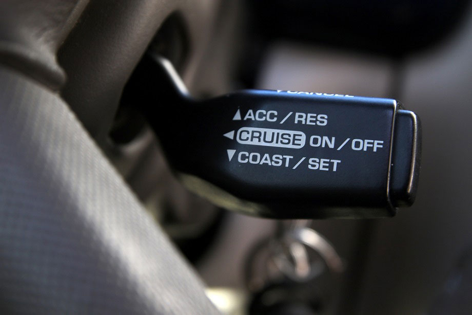 cruise control 1 1