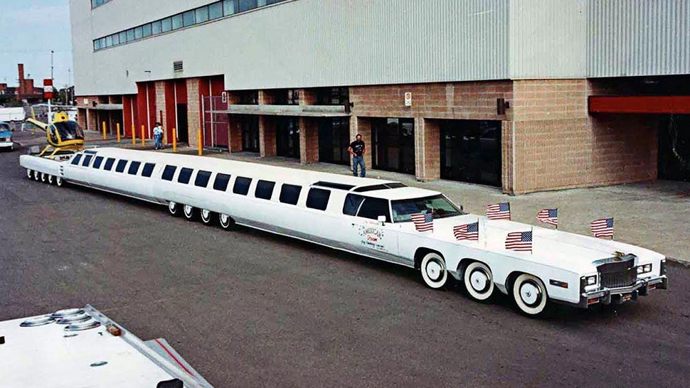 longest car 1