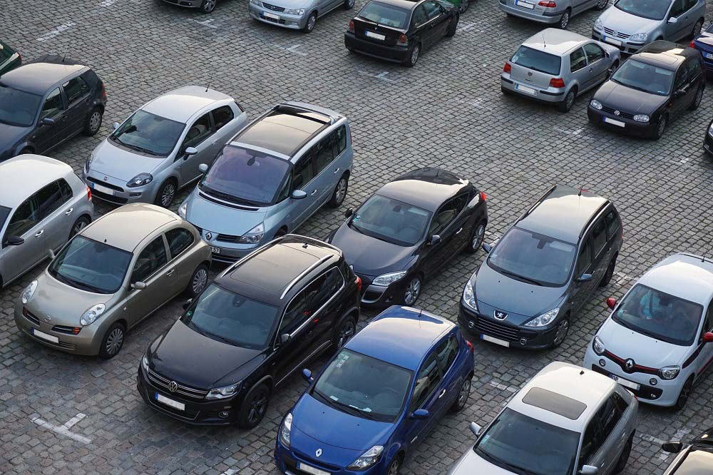 parked cars 1