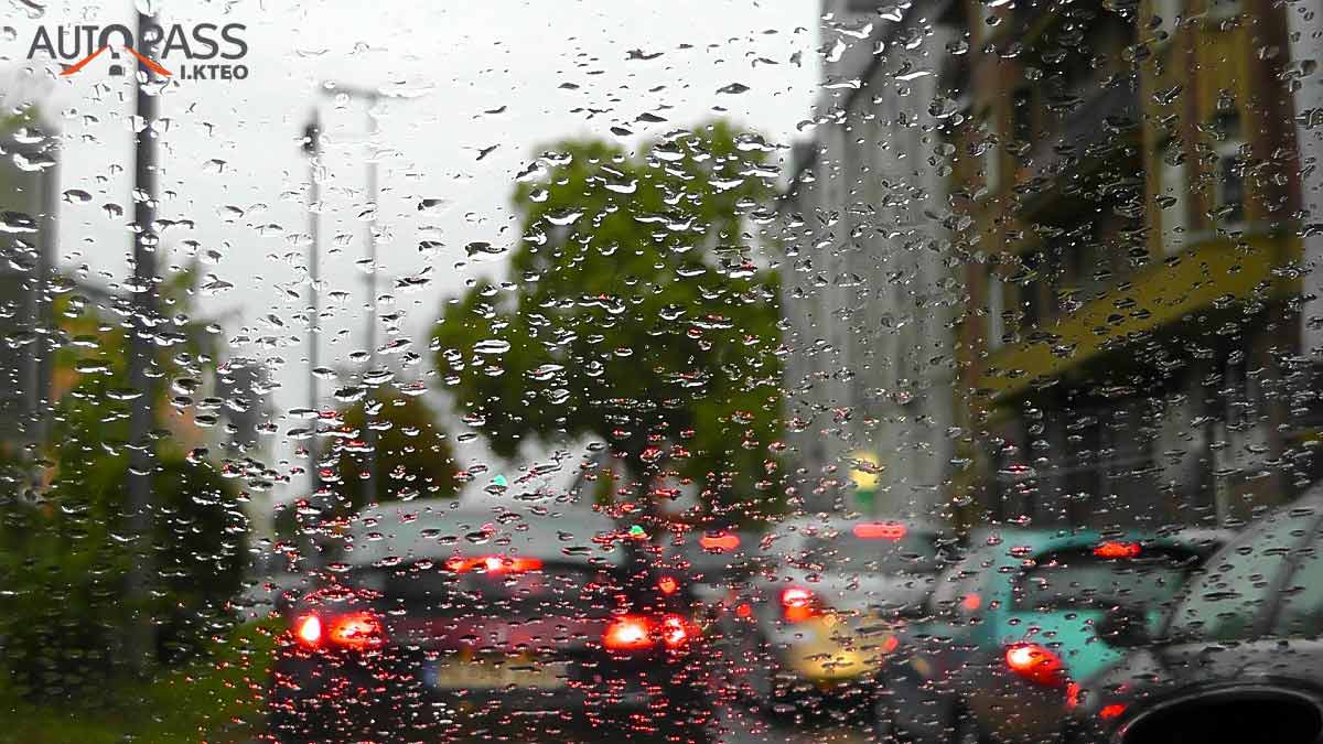 rain driving 1